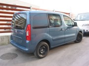 Berlingo Partner M1 v N1